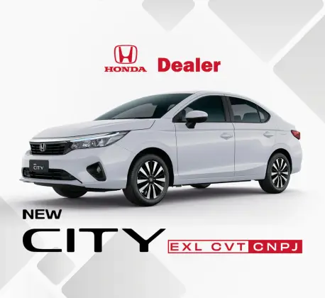 HONDA CITY 1.5 i-VTEC FLEX EXL CVT HONDA CITY 1.5 i-VTEC FLEX EXL CVT