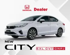 HONDA CITY 1.5 i-VTEC FLEX EXL CVT HONDA CITY 1.5 i-VTEC FLEX EXL CVT