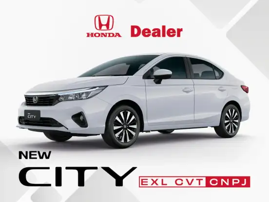 HONDA-CITY-1.5 i-VTEC FLEX EXL CVT HONDA-CITY-2025