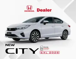 HONDA CITY 1.5 i-VTEC FLEX EXL CVT HONDA CITY 1.5 i-VTEC FLEX EXL CVT