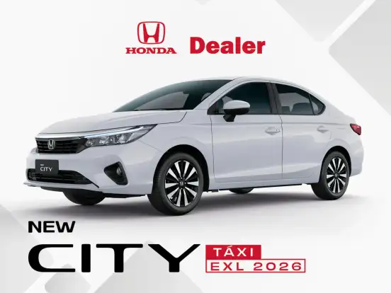 HONDA-CITY-1.5 i-VTEC FLEX EXL CVT HONDA-CITY-2026