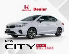 HONDA CITY 1.5 i-VTEC FLEX EXL CVT HONDA CITY 1.5 i-VTEC FLEX EXL CVT