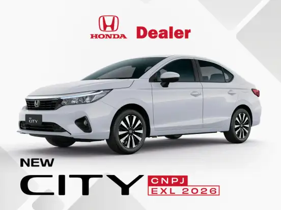 HONDA-CITY-1.5 i-VTEC FLEX EXL CVT HONDA-CITY-2026