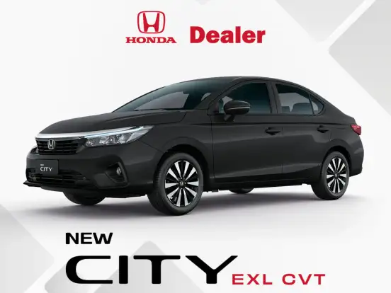 HONDA-CITY-1.5 i-VTEC FLEX EXL CVT HONDA-CITY-2026