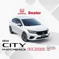 HONDA CITY 1.5 i-VTEC FLEX HATCH EX CVT HONDA CITY 1.5 i-VTEC FLEX HATCH EX CVT