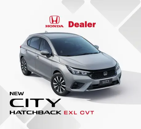 HONDA CITY 1.5 i-VTEC FLEX HATCH EXL CVT