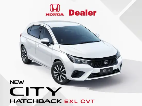 HONDA-CITY-1.5 i-VTEC FLEX HATCH EXL CVT HONDA-CITY-2025