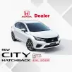 HONDA CITY 1.5 i-VTEC FLEX HATCH EXL CVT HONDA CITY 1.5 i-VTEC FLEX HATCH EXL CVT