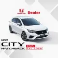 HONDA CITY 1.5 i-VTEC FLEX HATCH EXL CVT HONDA CITY 1.5 i-VTEC FLEX HATCH EXL CVT