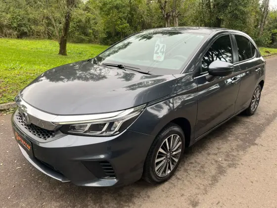 HONDA CITY 1.5 i-VTEC FLEX HATCH LX CVT