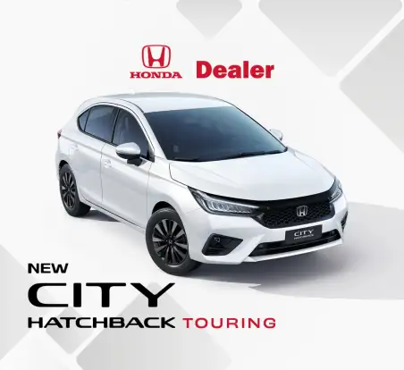 HONDA-CITY-1.5 i-VTEC FLEX HATCH TOURING CVT HONDA-CITY-2025