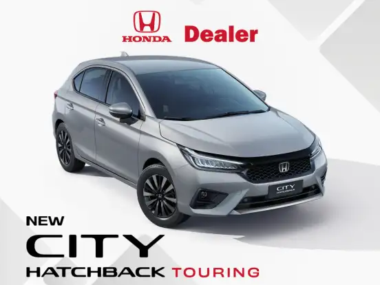 HONDA-CITY-1.5 i-VTEC FLEX HATCH TOURING CVT HONDA-CITY-2026