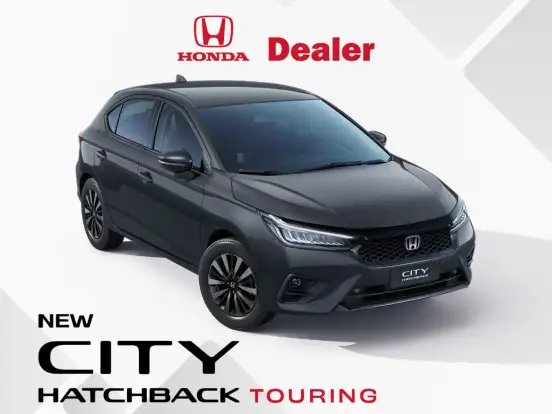 HONDA-CITY-1.5 i-VTEC FLEX HATCH TOURING CVT HONDA-CITY-2026