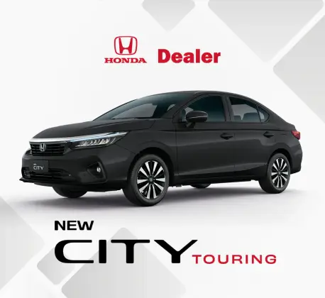 HONDA CITY 1.5 i-VTEC FLEX TOURING CVT