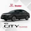 HONDA CITY 1.5 i-VTEC FLEX TOURING CVT HONDA CITY 1.5 i-VTEC FLEX TOURING CVT