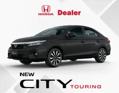 HONDA CITY 1.5 i-VTEC FLEX TOURING CVT HONDA CITY 1.5 i-VTEC FLEX TOURING CVT