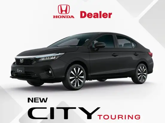 HONDA-CITY-1.5 i-VTEC FLEX TOURING CVT HONDA-CITY-2025