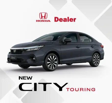 HONDA CITY 1.5 i-VTEC FLEX TOURING CVT HONDA CITY 1.5 i-VTEC FLEX TOURING CVT