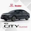HONDA CITY 1.5 i-VTEC FLEX TOURING CVT HONDA CITY 1.5 i-VTEC FLEX TOURING CVT