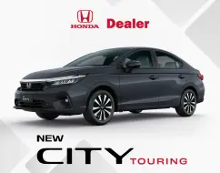 HONDA CITY 1.5 i-VTEC FLEX TOURING CVT HONDA CITY 1.5 i-VTEC FLEX TOURING CVT