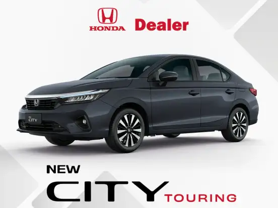 HONDA-CITY-1.5 i-VTEC FLEX TOURING CVT HONDA-CITY-2025