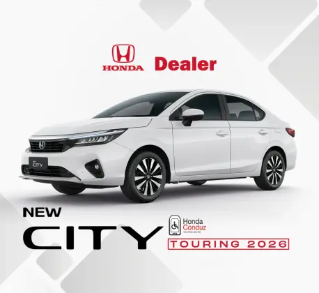 HONDA CITY 1.5 i-VTEC FLEX TOURING CVT HONDA CITY 1.5 i-VTEC FLEX TOURING CVT