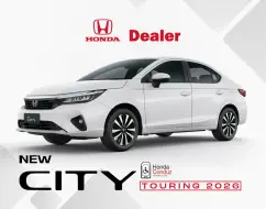 HONDA CITY 1.5 i-VTEC FLEX TOURING CVT HONDA CITY 1.5 i-VTEC FLEX TOURING CVT