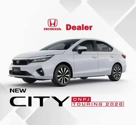 HONDA CITY 1.5 i-VTEC FLEX TOURING CVT HONDA CITY 1.5 i-VTEC FLEX TOURING CVT