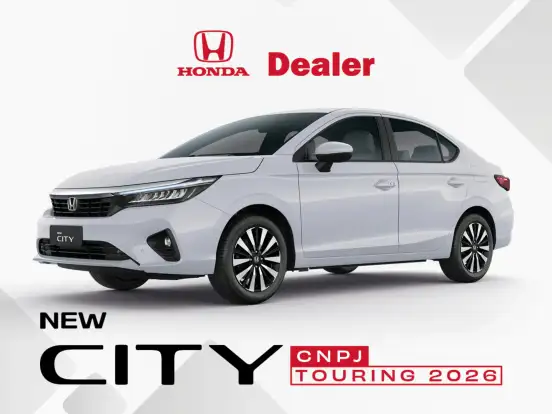 HONDA-CITY-1.5 i-VTEC FLEX TOURING CVT HONDA-CITY-2026