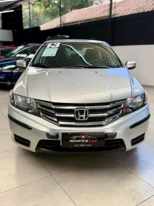 HONDA CITY 1.5 LX 16V FLEX 4P MANUAL