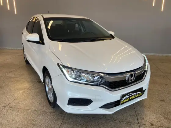 HONDA CITY 1.5 PERSONAL 16V FLEX 4P AUTOMÁTICO