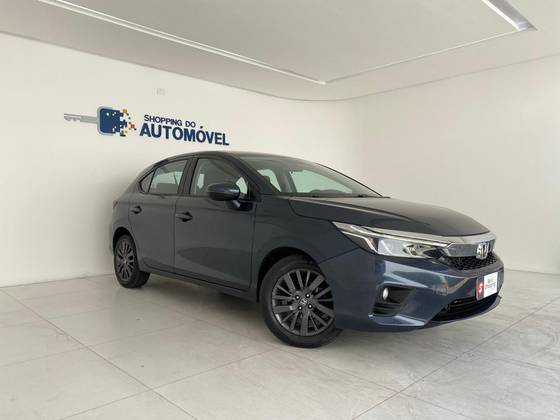 HONDA CITY 1.5 i-VTEC FLEX HATCH EX CVT