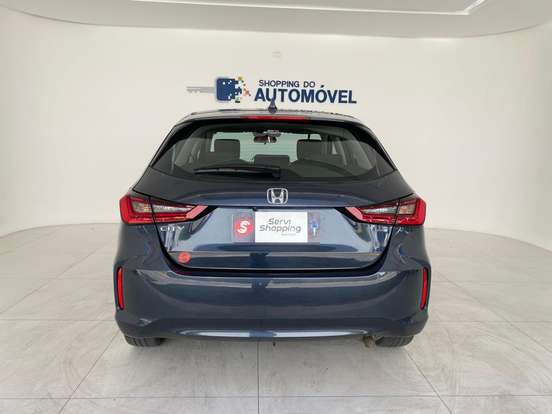 HONDA-CITY-1.5 i-VTEC FLEX HATCH EX CVT HONDA-CITY-2024