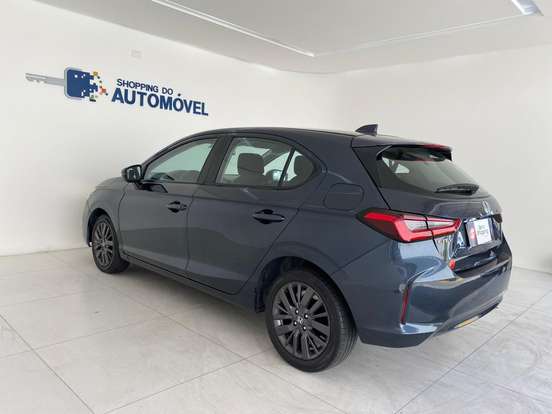 HONDA-CITY-1.5 i-VTEC FLEX HATCH EX CVT HONDA-CITY-2024