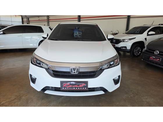 HONDA CITY 1.5 i-VTEC FLEX HATCH EXL CVT