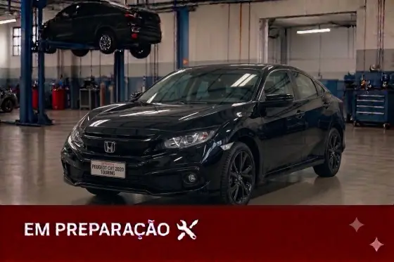 HONDA CIVIC 1.5 16V TURBO GASOLINA TOURING 4P CVT HONDA CIVIC 1.5 16V TURBO GASOLINA TOURING 4P CVT
