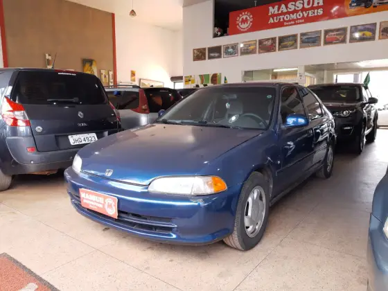 HONDA CIVIC 1.5 LX 16V GASOLINA 4P MANUAL