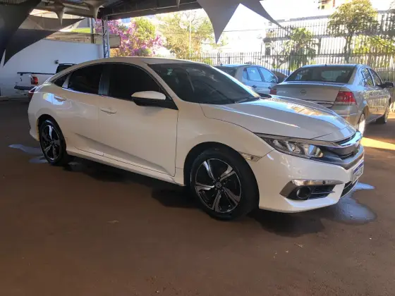 HONDA CIVIC 2.0 16V FLEXONE EX 4P CVT