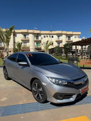 HONDA CIVIC 2.0 16V FLEXONE EX 4P CVT