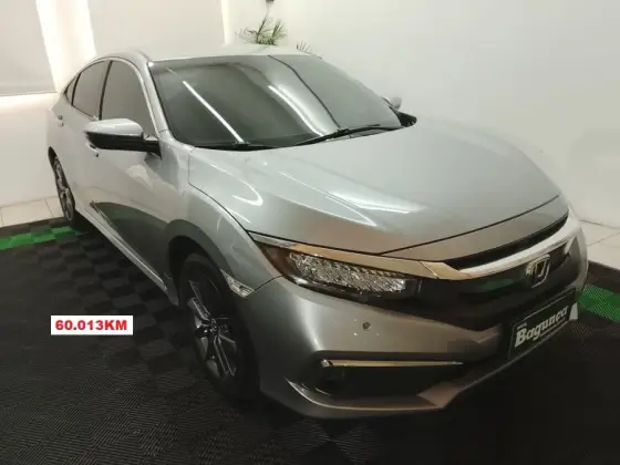 HONDA CIVIC 2.0 16V FLEXONE EXL 4P CVT HONDA CIVIC 2.0 16V FLEXONE EXL 4P CVT