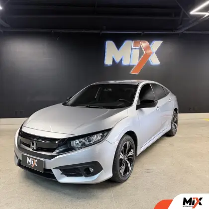 HONDA CIVIC 2.0 16V FLEXONE SPORT 4P CVT HONDA CIVIC 2.0 16V FLEXONE SPORT 4P CVT
