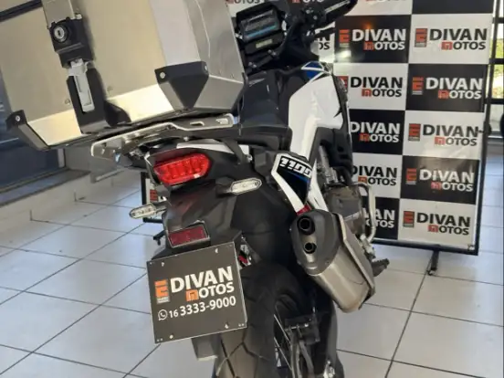HONDA-CRF 1100L AFRICA TWIN DCT HONDA-CRF 1100L AFRICA TWIN DCT-2023