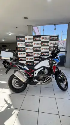 HONDA-CRF 1100L AFRICA TWIN DCT-2023