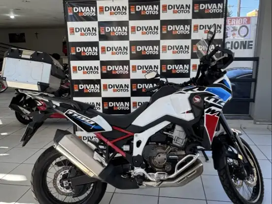 HONDA-CRF 1100L AFRICA TWIN DCT HONDA-CRF 1100L AFRICA TWIN DCT-2023