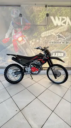HONDA CRF 250F HONDA CRF 250F
