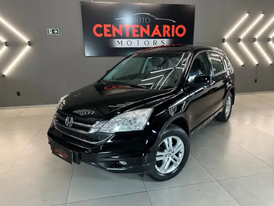 HONDA CRV 2.0 EXL 4X4 16V GASOLINA 4P AUTOMÁTICO