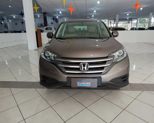 HONDA CRV 2.0 LX 4X2 16V GASOLINA 4P AUTOMÁTICO HONDA CRV 2.0 LX 4X2 16V GASOLINA 4P AUTOMÁTICO