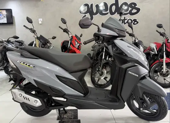 HONDA ELITE 125i HONDA ELITE 125i