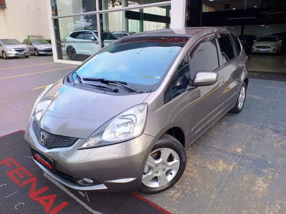 HONDA FIT 1.4 LX 16V FLEX 4P MANUAL