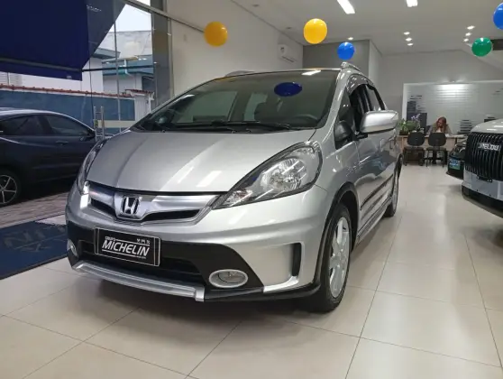 HONDA FIT 1.5 TWIST 16V FLEX 4P AUTOMÁTICO